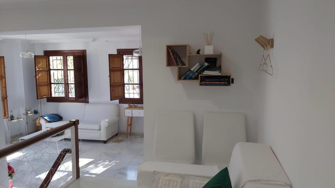El Jardin De Wallada Cordoba Luaran gambar