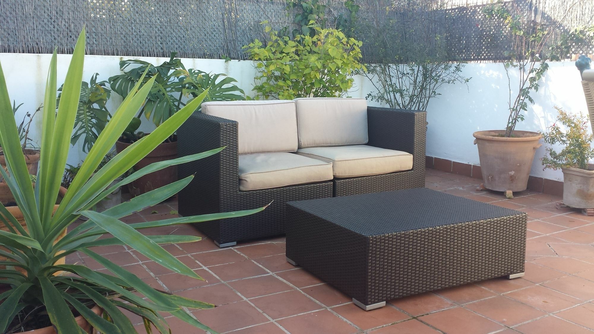 El Jardin De Wallada Cordoba Luaran gambar