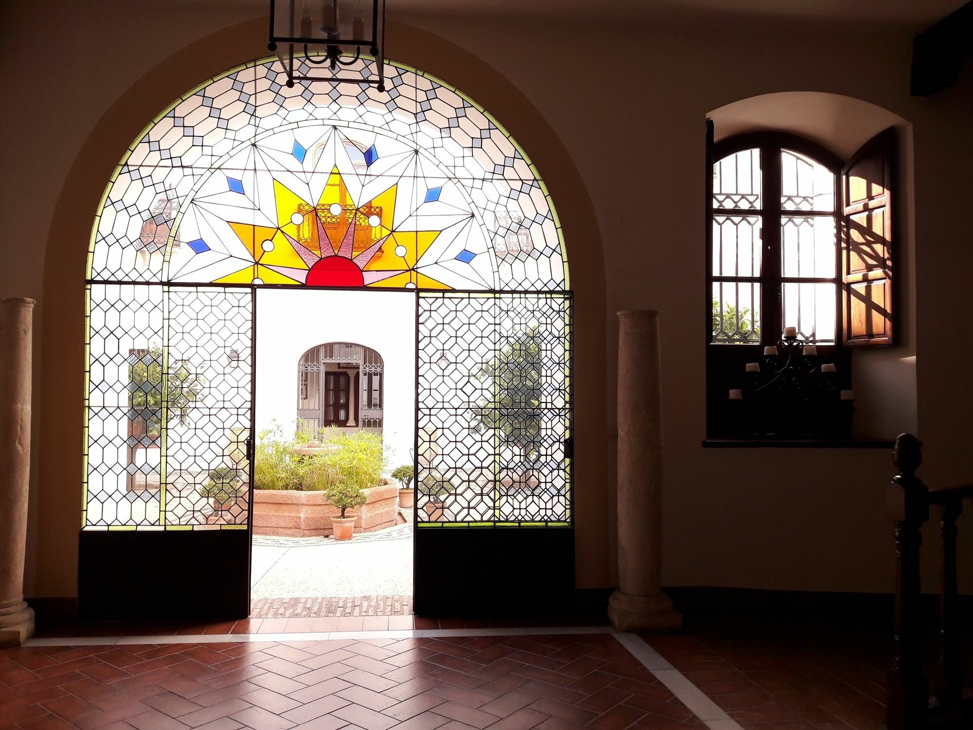 El Jardin De Wallada Cordoba Luaran gambar